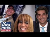 What’s wrong with a little Watters and Gayle King action?
