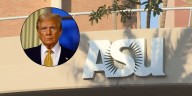 White House asks another Arizona university to agree to agenda for more funding access