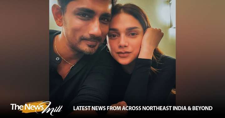 “My best friend, my greatest strength”: Siddharth pens adorable birthday wish for wife Aditi Rao Hydari