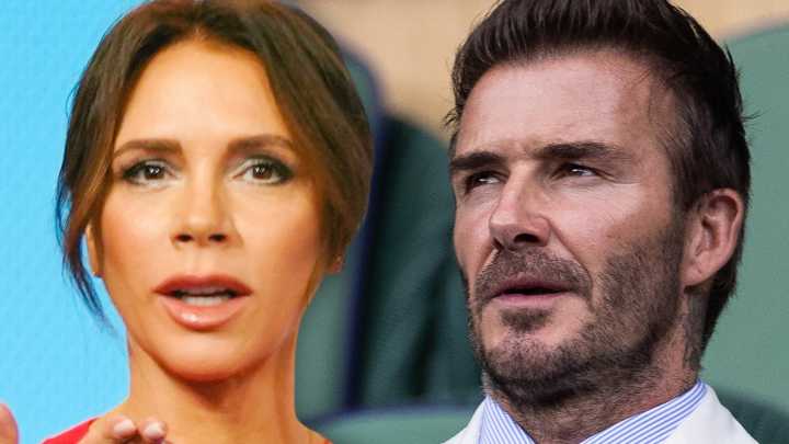 Victoria Beckham Reveals David's Walk of Shame While She Was on Tour