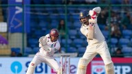 India needs 58 runs to complete 2-0 clean sweep against Windies on Day 5