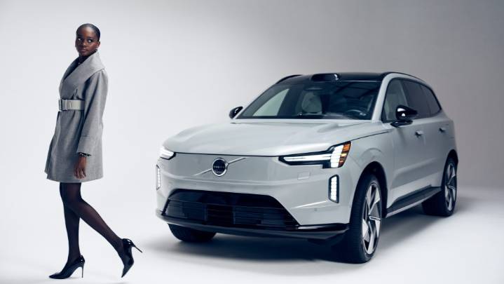 Volvo Cars Celebrates 70 Years in the U.S. with Help from Sergio Hudson