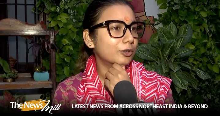 “NDA will form govt again”: LJP (RV)’s Shambhavi Choudhary on Bihar polls