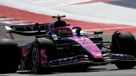 Colapinto pagó muy caro el accidente de la largada en Austin