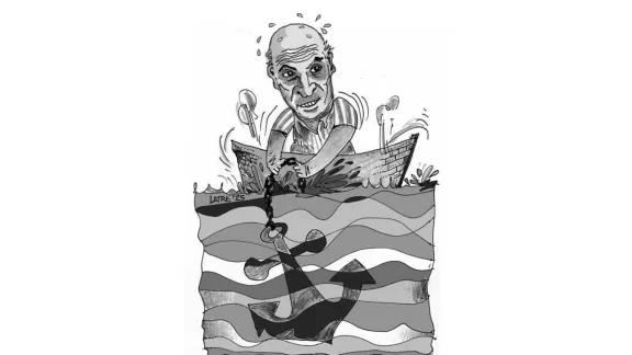 La narcopolítica y el ancla Espert