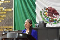 Propone Nancy “La China” Frías garantizar entornos escolares seguros y libres de violencia