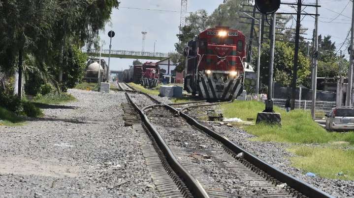 Todo listo para el primer Congreso Ferroviario Internacional 2025