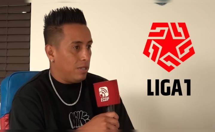 Diego Penny asegura que club de Lima podría repatriar a Christian Cueva para la Liga 1 2026: "Le ha tocado la puerta"