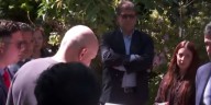 Allanan la casa de José Luis Espert en la causa que investiga sus vínculos con Fred Machado