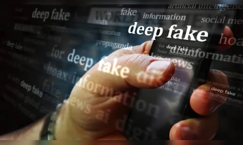 Centre issues draft rules to tackle deepfakes; proposes mandatory labelling of AI