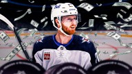 Kyle Connor, Jets grades for $96 million contract extension