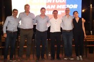 Unidos por Tucumán: Sánchez sumó el apoyo de libertarios y camperistas para enfrentar a Jaldo