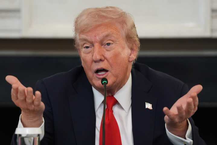 Trump has yet to provide Congress hard evidence that targeted boats carried drugs, officials say