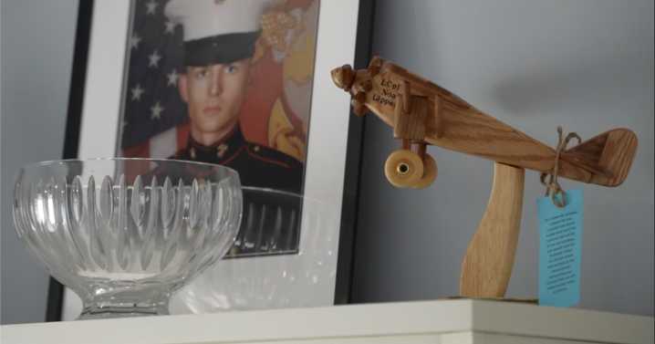 'Everybody needed a friend like Noah' | Mason honors fallen Marine with 'Built Like Noah L Day' campaign