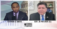 JB Pritzker Floors Stephen A. Smith With Claim Trump Will ‘Steal’ 2026 Elections