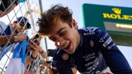 Qué dijo Franco Colapinto antes del Gran Premio de Estados Unidos