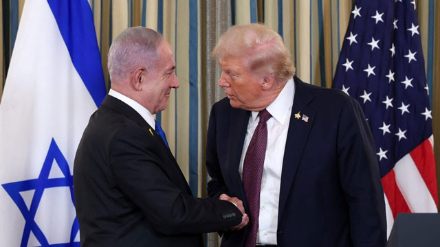 Trump announces Gaza ceasefire deal; Netanyahu vows to bring all hostages home