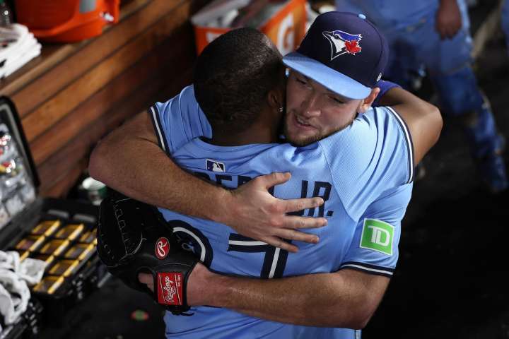 Rookie Trey Yesavage makes history as Blue Jays now just 1 win away from World Series title