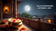 Aaj Ka Panchang: Sharad Purnima 2025 Yogas, Chandra Puja And Kheer Rituals