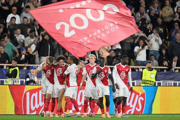 Manchester City made to pay for missed chances as Eric Dier penalty earns Monaco a draw