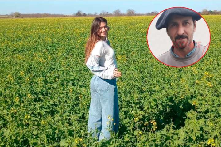 Femicidio de Daiana: la conducta violenta del acusado y las llamadas entre ambos