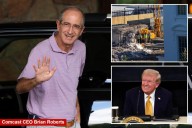 Exclusive | Comcast delivers fat gift for White House ballroom — as it faces US roadblocks in possible merger bid: sources
