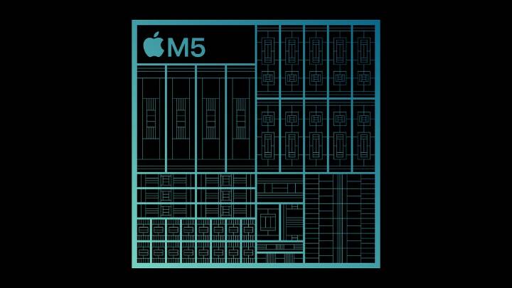 Apple Boosts M5 With New Neural, GPU Architecture