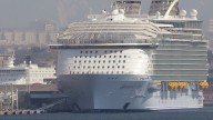 Royal Caribbean cruise docked in Florida after nearly 100 norovirus cases reported