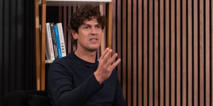 Martín Lousteau apuntó contra José Luis Espert y desafió a debatir a Alejandro Fargosi