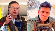 Soldado colombiano en Israel lanza críticas a Petro y el presidente responde