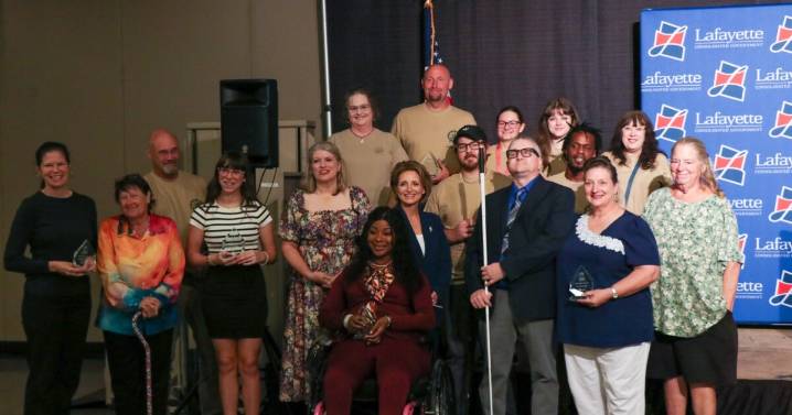 DAC honors 2025 award recipients