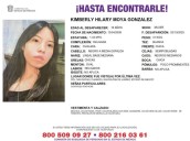 Madre de Kimberly Moya exige ayuda a la FGR para encontrar a su hija, anticipa próximas marchas y bloqueos