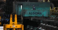 Algoma reports net loss of $485.1M in Q3
