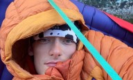Balin Miller, ícono de la escalada, murió durante una transmisión en vivo
