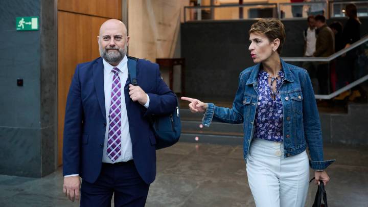 Arasti admite que conocía las discrepancias en Belate y UPN le acusa de ignorar las advertencias de ilegalidad