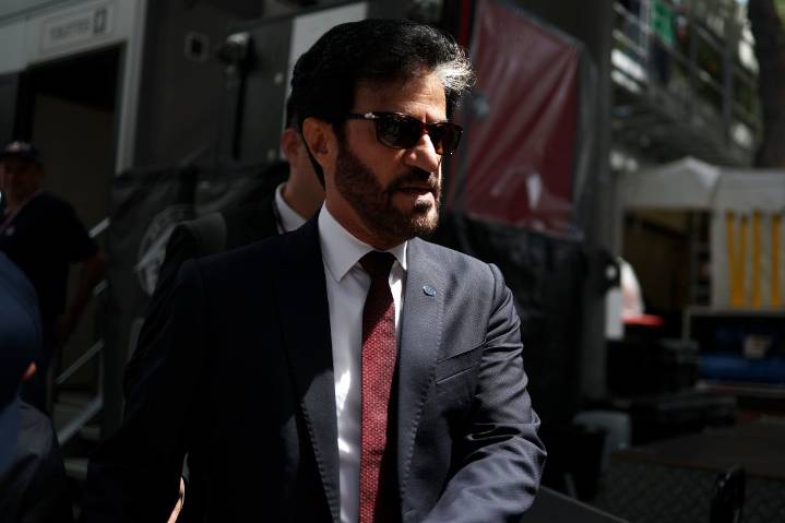 La FIA podría reelegir a su presidente sin oposición