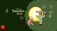 Dussehra  Wishes & Quotes: 75+ Happy Dussehra Messages, Greetings, Wishes and Quotes for 2025