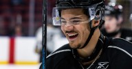 WHL: Tij Iginla back with the Rockets