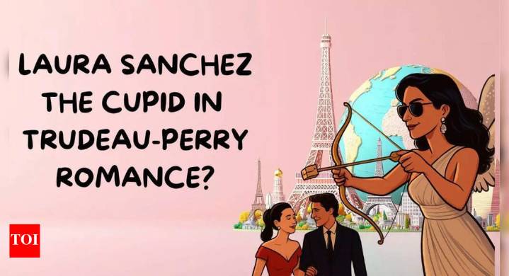 Katy Perry and Justin Trudeau: The billion-dollar love story delivered by Jeff Bezo’s wife Lauren Sanchez