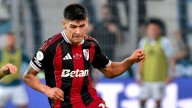 La historia de Lautaro Rivero: de vender alfajores en la calle a la Selección Argentina