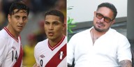 ‘Loco’ Vargas eligió a Claudio Pizarro por encima de Paolo Guerrero: “Es el goleador histórico de la selección, pero me quedo con mi ‘capi’”