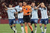 'Assaltado no Maracanã': en Brasil hablan de robo a Racing por el gol anulado