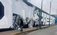 Otro mural en homenaje a ‘Trvko’ es borrado en La Victoria y colectivos denuncian censura
