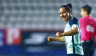 Sigue siendo la reina: Charlyn Corral se mantiene la máxima goleadora del mundo
