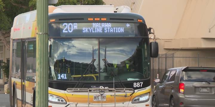 Oahu public transit call center phone lines go offline