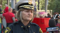 Cincinnati mayor says city is 'exploring all options' when questioned about police chief's job
