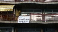 La preocupación por la vivienda se dispara en Barcelona por no desbanca la inseguridad