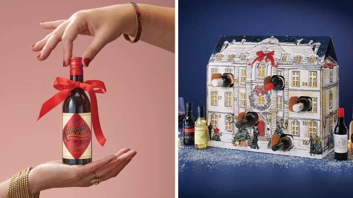 Pre-order the WSJ 2025 Wine Advent Calendar with free shipping today
