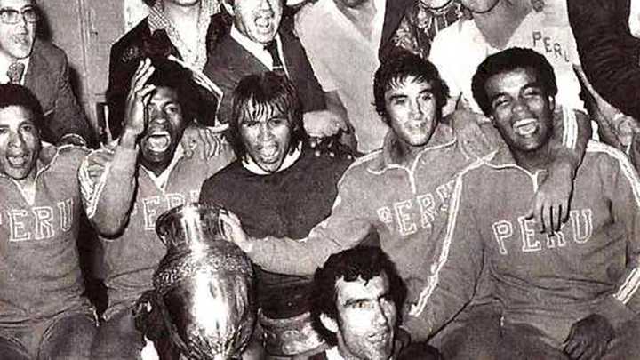 Hace 50 años Perú se coronó campeón de la Copa América 1975 (FOTOS y VIDEO)