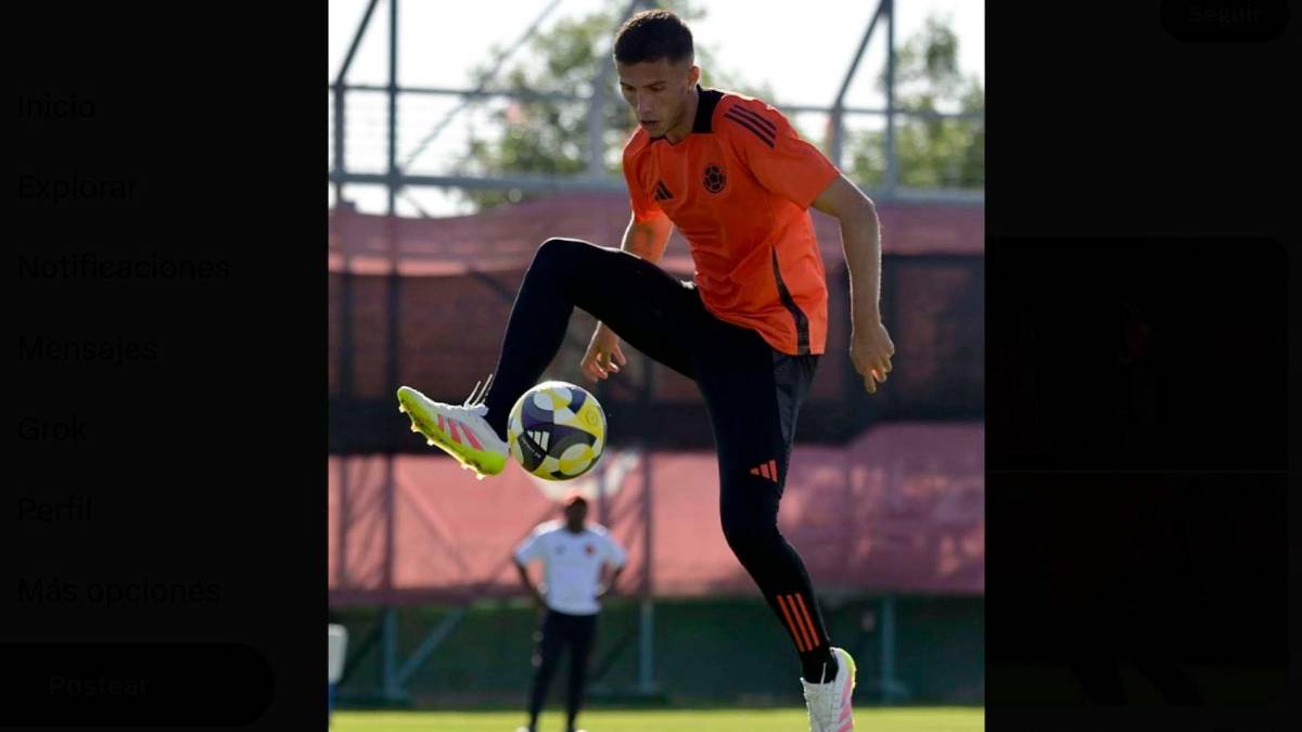 Estas serían las novedades tendría Colombia Sub 20 para el duelo ante Argentina por la semifinal del Mundial en Chile